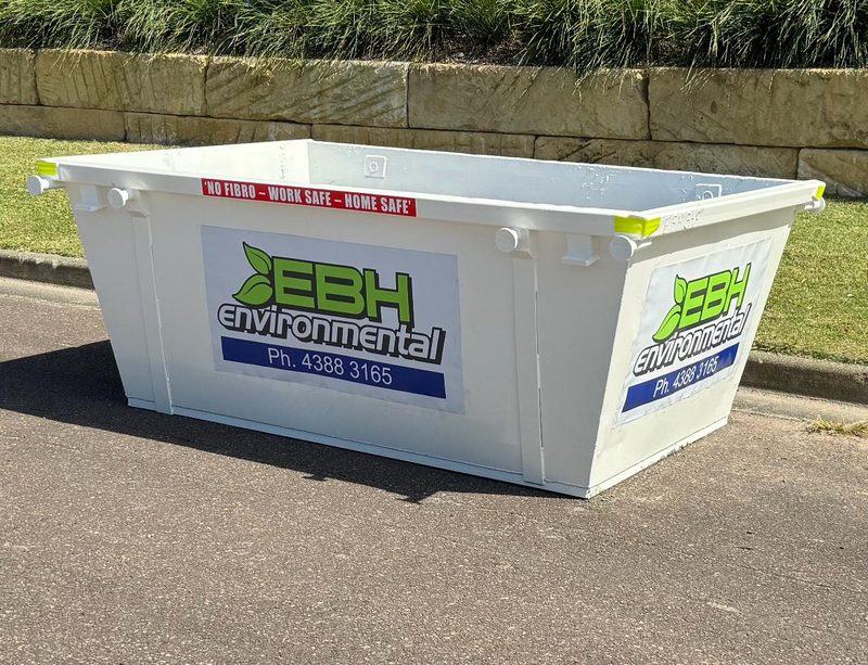 3 Cubic Metre Skip Bin